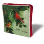 Aberto Design Cojín YM1403 Multicolor 42 x 42 cm